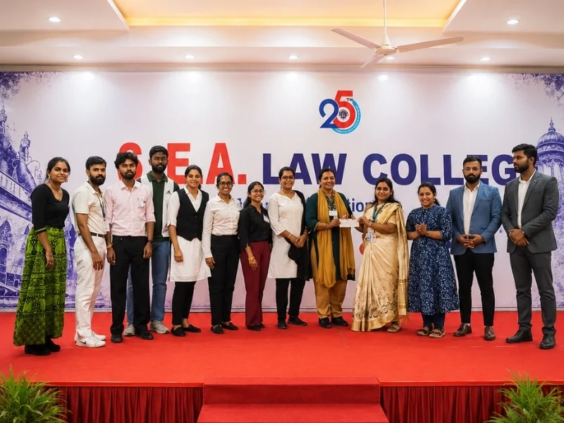 Inter-college Legal Drama Victory - 29-04-2026 Image