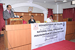 Inauguration of Legal Aid Clinic