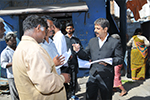 Inauguration of Legal Aid Clinic