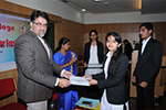 Inauguration of Orientation Programme Freshers 2017-18