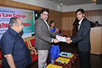 Inauguration of Orientation Programme Freshers 2017-18
