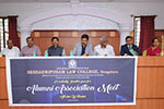 Alumni Association meet-2019 on 9.03.2019