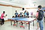 Table tennis Tournament on 27.10.2018