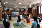 International Yoga Day