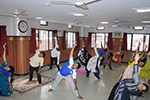 International Yoga Day Celebration on 11.06.2019