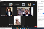  Webinar on Administrative Law in Action and Application - Case Studies  by Mr. Vivek Anand Sagar, Resource Person on 14.10.2020.