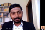  Webinar on Administrative Law in Action and Application - Case Studies  by Mr. Vivek Anand Sagar, Resource Person on 14.10.2020.