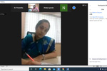 Webinar on NSS for Young Minds by Sri. K. M. Prasanna Kumar, Assistant  Professor, Mysore and Member of Karnataka Gandhi Smaraka Nidhi on 24.09.2020