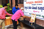  Webinar on NSS for Young Minds by Sri. K. M. Prasanna Kumar, Assistant  Professor, Mysore and Member of Karnataka Gandhi Smaraka Nidhi on 24.09.2020