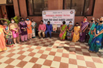  Webinar on NSS for Young Minds by Sri. K. M. Prasanna Kumar, Assistant  Professor, Mysore and Member of Karnataka Gandhi Smaraka Nidhi on 24.09.2020