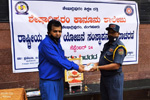  Webinar on NSS for Young Minds by Sri. K. M. Prasanna Kumar, Assistant  Professor, Mysore and Member of Karnataka Gandhi Smaraka Nidhi on 24.09.2020
