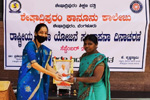  Webinar on NSS for Young Minds by Sri. K. M. Prasanna Kumar, Assistant  Professor, Mysore and Member of Karnataka Gandhi Smaraka Nidhi on 24.09.2020