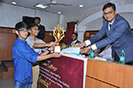Inauguration of Debate Competition 'Diafonia-2019' on 31.08.2019
