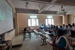 Webinar on An overview of Hindu Succession Act, by Dr. Bharathi S., Director of Reva School of Law