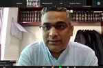 Webinar on Faculty Development programme on 'Pedagogy for Legal Fraternity' on 11th, 12th, 13th of October 2021