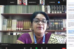 Webinar on Faculty Development programme on 'Pedagogy for Legal Fraternity' on 11th, 12th, 13th of October 2021