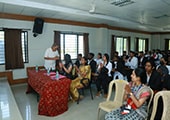 Report on the Oratory Competition conducted by Seshadripuram Law College on the topic New Features of the Consumer Protection Act, 2019.