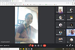  Webinar on  Ragging as a disturbing reality in higher education system of India by Sri. Nataraja G.Y.,Assistant Professor of Law, Vidyodaya Law College, Tumakuru  on 02.03.2022.