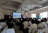  Seminar On Road Safety Awareness  by Ms. Sandhya Shree A., Need Base India, through its Education Manager and Program Coordinator on 26.03.2022.