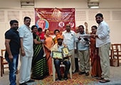 Report on sports achievement by Seshadripuram Law College 2021-22.