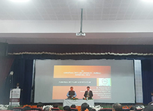 Two days National conference on the topic “ Changing Criminal Law Jurisprudence to tackle crimes against the Vulnerables” on 4th and 5th of March 2023 at Gandhi Bhavan , Bengaluru.