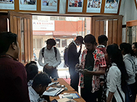 Financial Inclusion Camp by India Post Payment Bank on 10.01.2023.
