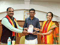 Seshadripuram Law College organized Kannada Habba, a festival to celebrate the rich legacy, heritage and culture of Karnataka on 30.12.2022.