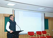 One day workshop on Misleading advertisements and consumer protection in collaboration with the Drugs control department, Karnataka & Consumer right education awareness trust (CREAT) on 27.05.2023 by Sri Y G Muralidharan, Dr. Amaresh Tumbagi, Sri Sachin Achintalwar