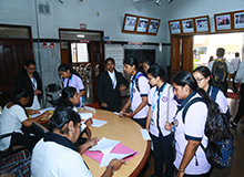 One day workshop on Misleading advertisements and consumer protection in collaboration with the Drugs control department, Karnataka & Consumer right education awareness trust (CREAT) on 27.05.2023 by Sri Y G Muralidharan, Dr. Amaresh Tumbagi, Sri Sachin Achintalwar