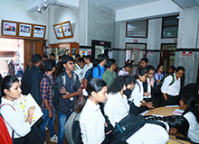 One day workshop on Misleading advertisements and consumer protection in collaboration with the Drugs control department, Karnataka & Consumer right education awareness trust (CREAT) on 27.05.2023 by Sri Y G Muralidharan, Dr. Amaresh Tumbagi, Sri Sachin Achintalwar