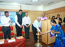 One day workshop on Misleading advertisements and consumer protection in collaboration with the Drugs control department, Karnataka & Consumer right education awareness trust (CREAT) on 27.05.2023 by Sri Y G Muralidharan, Dr. Amaresh Tumbagi, Sri Sachin Achintalwar