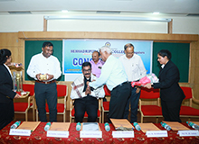 One day workshop on Misleading advertisements and consumer protection in collaboration with the Drugs control department, Karnataka & Consumer right education awareness trust (CREAT) on 27.05.2023 by Sri Y G Muralidharan, Dr. Amaresh Tumbagi, Sri Sachin Achintalwar