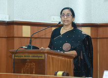 Jagajyothi Basaveshwara Jayanthi Celebration by Sri. D.C. Somashekhar, IAS Retired, Chairperson, Karnataka border area development authority, Govt.of Karnataka on 03.06.2023.