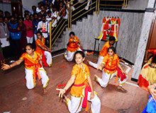 Cultural Fest : Swarnakyam 2022-23 from 8.07.2023 to 28.07.2023 