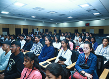 One day State Level Seminar on Indian Democracy Constitutional Rights And Social Justice Contemporary Perspectives by Professor Honnu Siddarth, Director and Professor,  Babasaheb Dr. B R Ambedkar Study and Research centre, Bangalore University on 12.07.2023