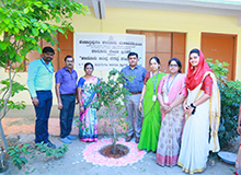 Legal awareness programme of Legal Service Clinic In association with Government Higher Primary and High School, Srirampura by Sri. Balaji N, Advocate, High Court Of Karnataka on 04.02.2023.