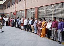 Mega Voluntary Blood Donation Festival on 31.01.2023