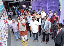 Mega Voluntary Blood Donation Festival on 31.01.2023
