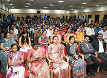 Mega Voluntary Blood Donation Festival on 31.01.2023