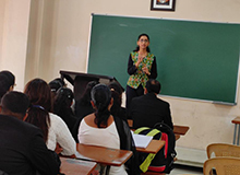 A Guest lecture on the topic “Understanding Extradition and Asylum in Public International Law