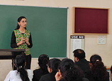 A Guest lecture on the topic “Understanding Extradition and Asylum in Public International Law