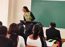 A Guest lecture on the topic “Understanding Extradition and Asylum in Public International Law
