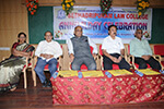 Sri.K.M.Nataraj Senior Counsel & Additional Solicitor General of India, High Court of Karnataka Graced the occasion.