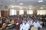 Active participations of the audience