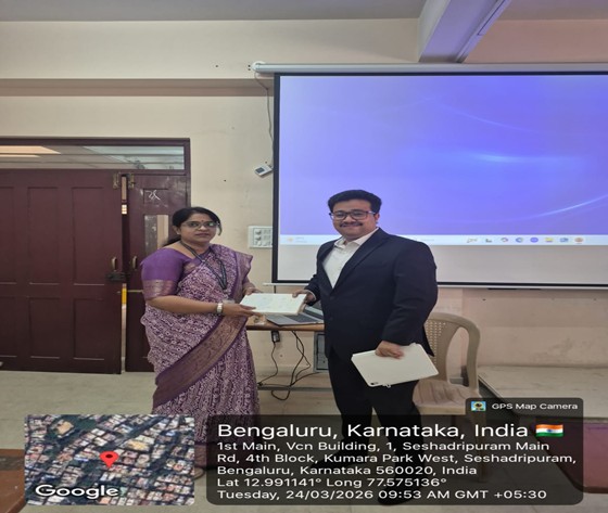Guest Lecture on Memorials to Courtroom – ...