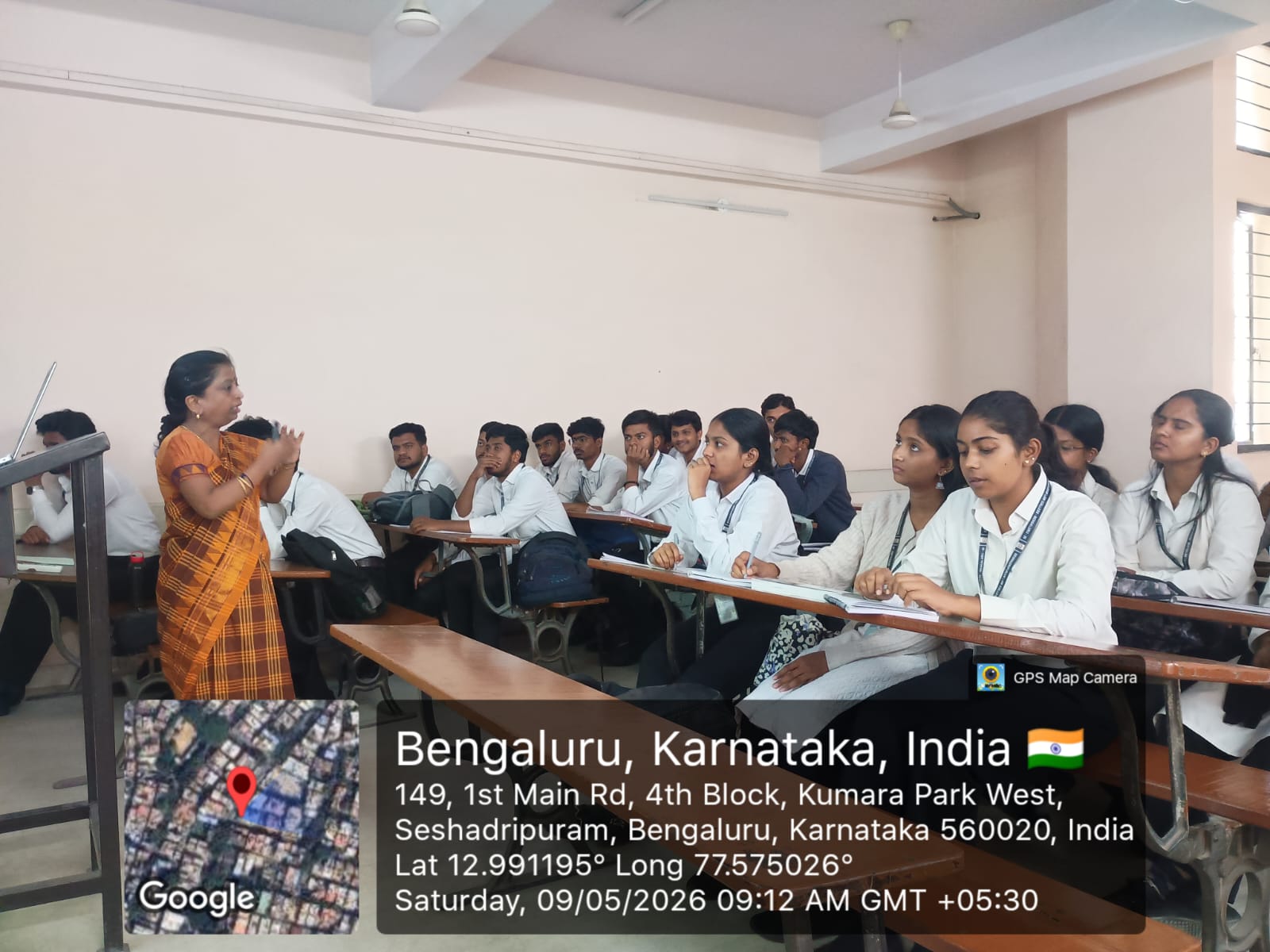 Guest lecture on “Overview on Code on Soci...