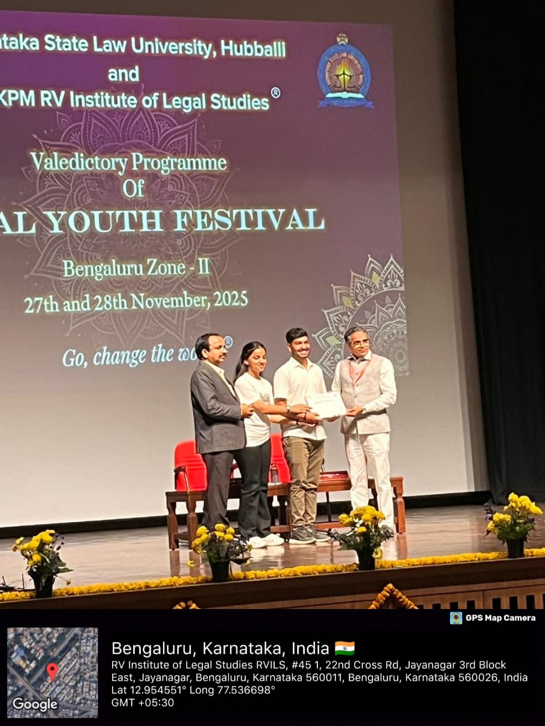 KSLU ZONAL YOUTH FEST 2025